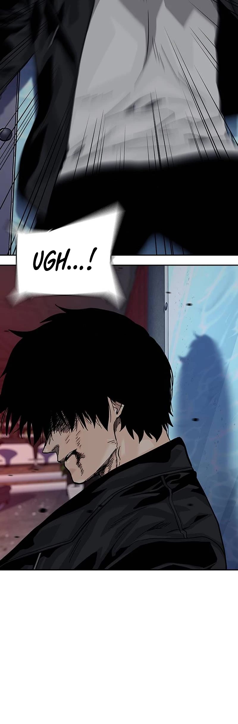 To Not Die Chapter 128 page 52 - Chapter 128