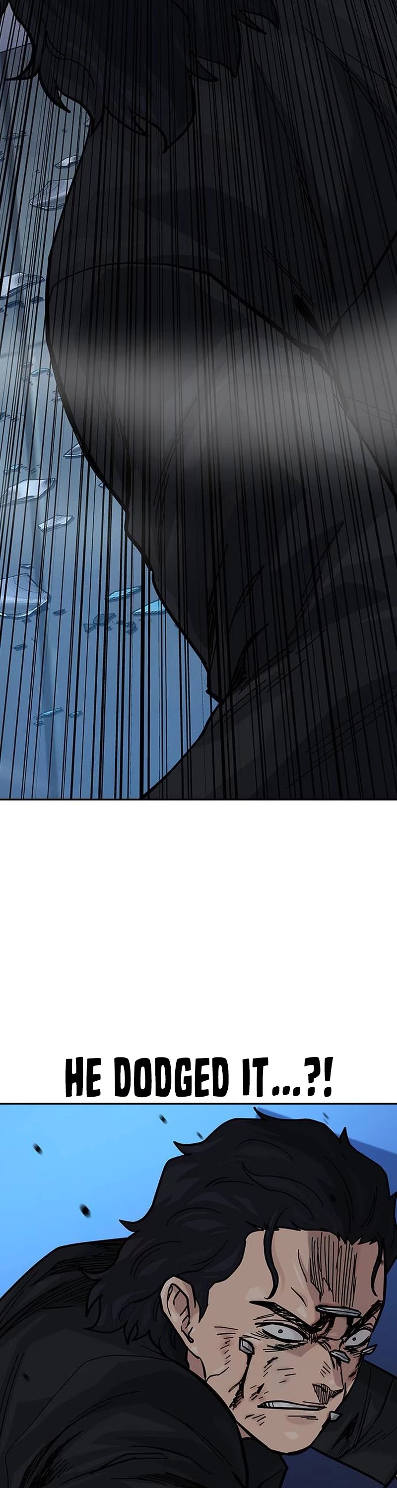 To Not Die Chapter 128 page 57 - Chapter 128