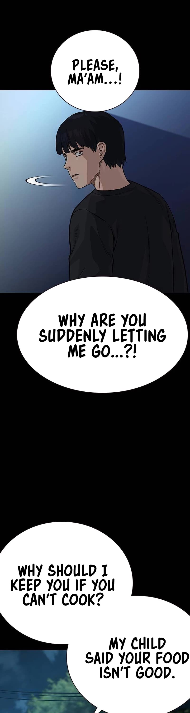 To Not Die Chapter 128 page 6 - Chapter 128