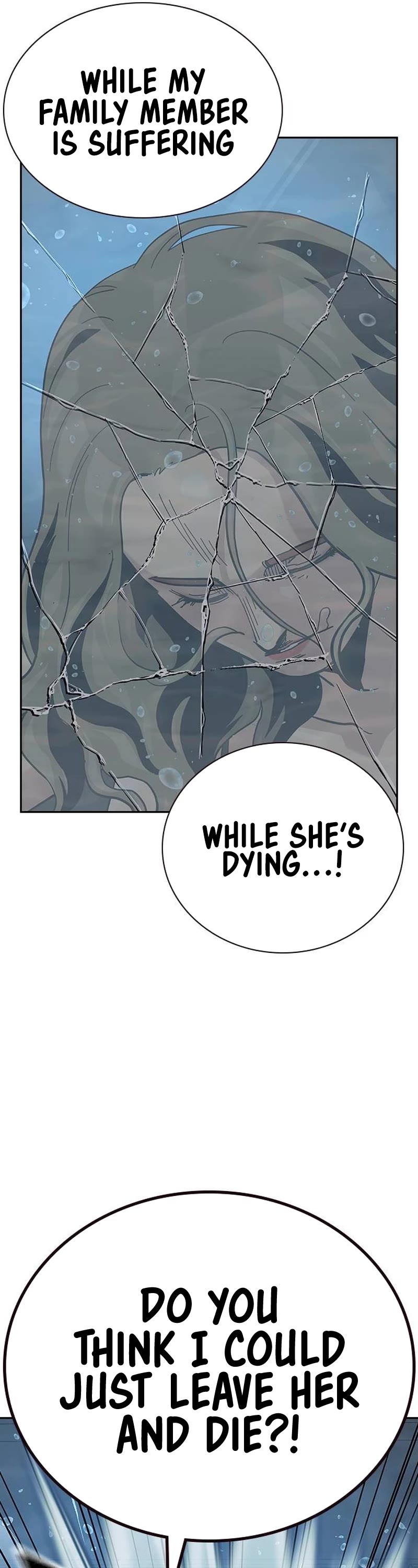To Not Die Chapter 128 page 61 - Chapter 128