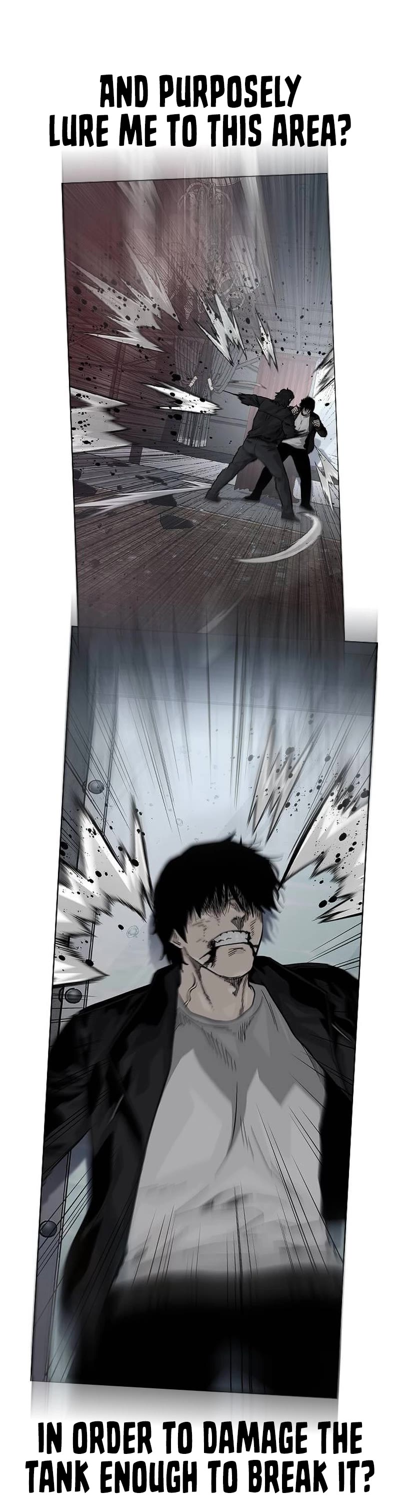 To Not Die Chapter 128 page 65 - Chapter 128