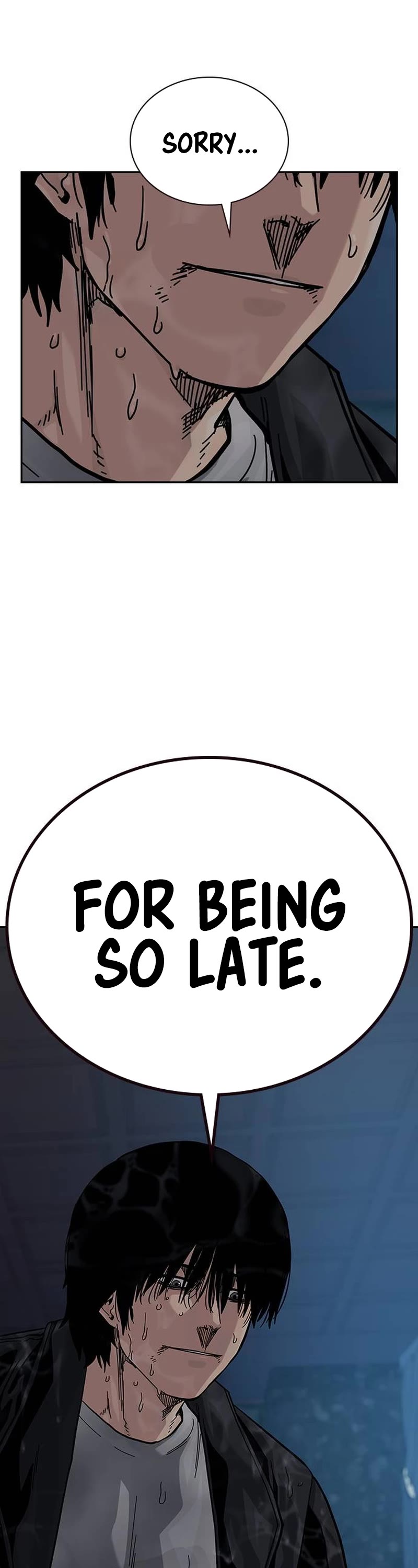 To Not Die Chapter 128 page 70 - Chapter 128
