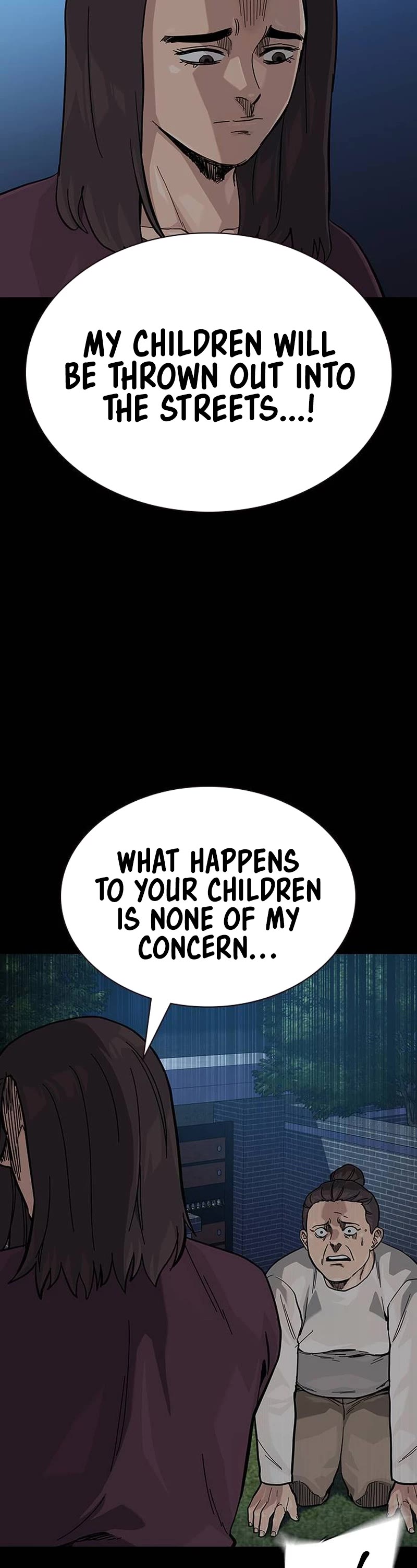 To Not Die Chapter 128 page 8 - Chapter 128