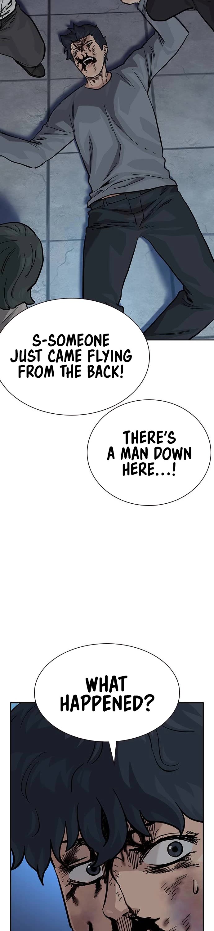 To Not Die Chapter 129 page 11 - Chapter 129