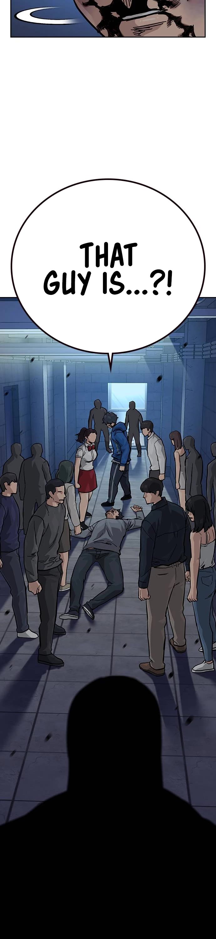 To Not Die Chapter 129 page 12 - Chapter 129