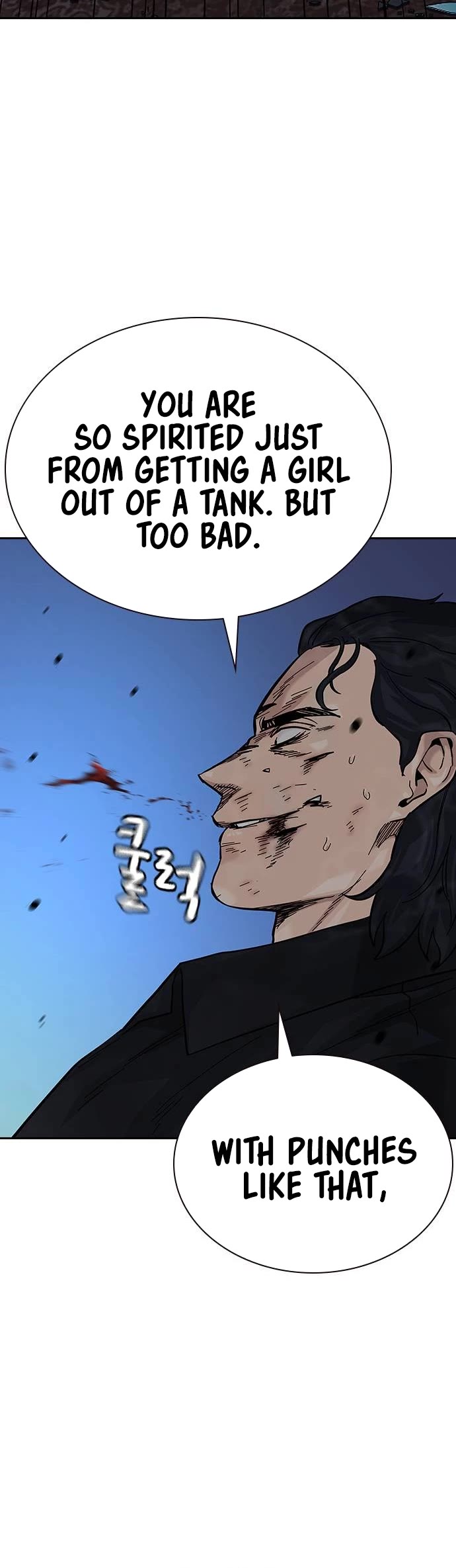 To Not Die Chapter 129 page 17 - Chapter 129