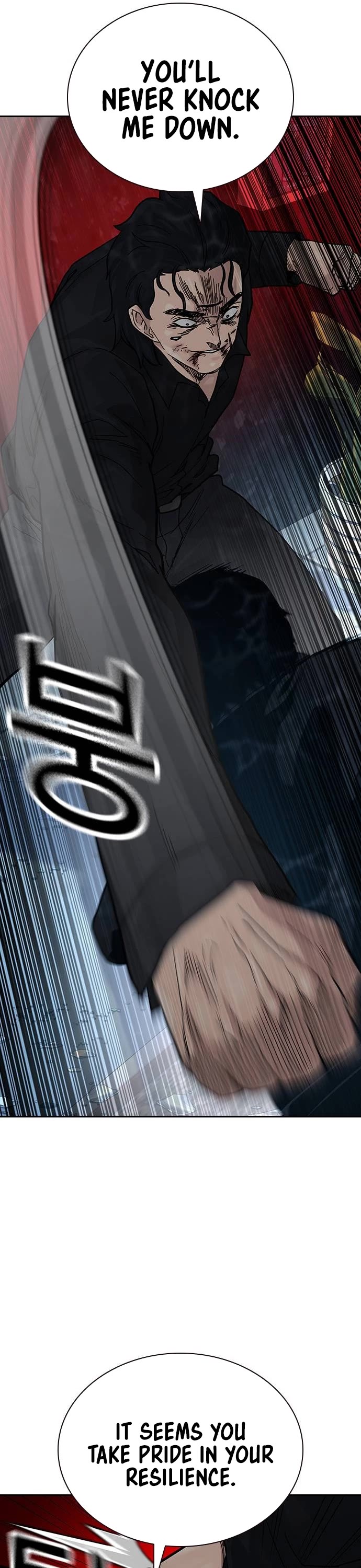 To Not Die Chapter 129 page 18 - Chapter 129