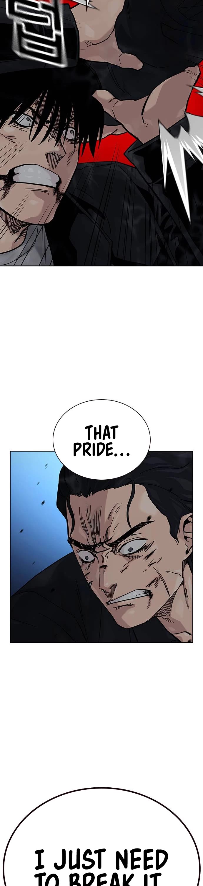 To Not Die Chapter 129 page 19 - Chapter 129
