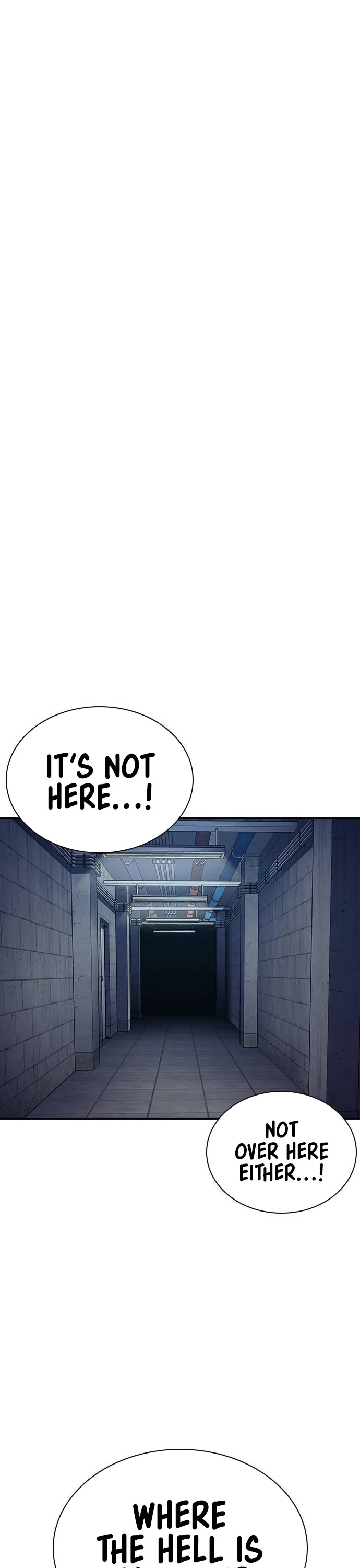 To Not Die Chapter 129 page 2 - Chapter 129