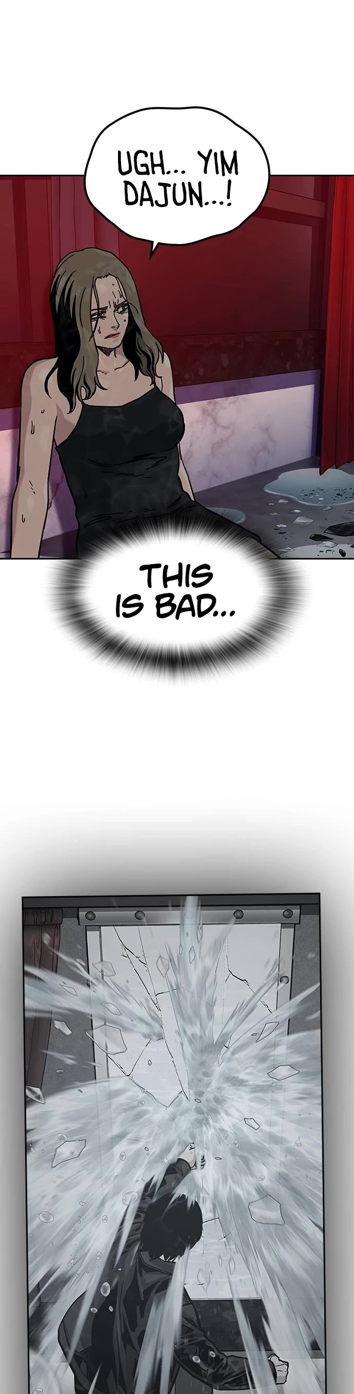 To Not Die Chapter 129 page 28 - Chapter 129