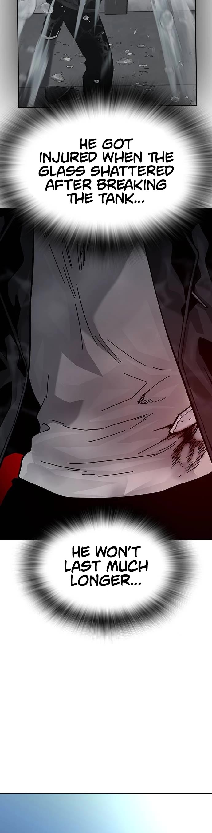 To Not Die Chapter 129 page 29 - Chapter 129