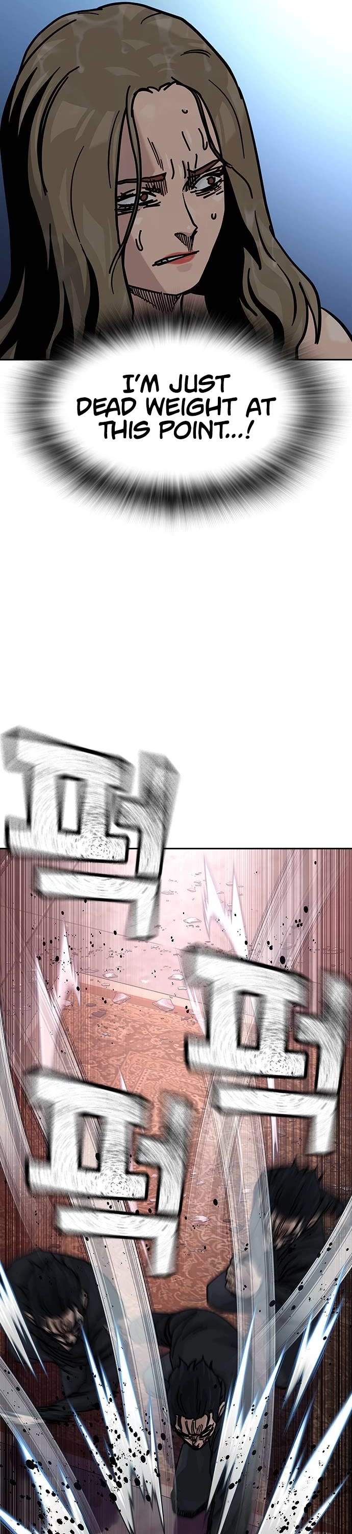 To Not Die Chapter 129 page 30 - Chapter 129