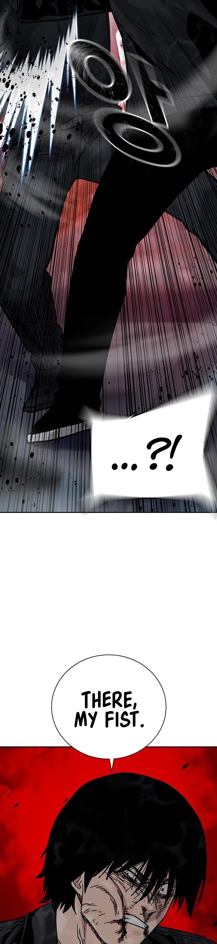 To Not Die Chapter 129 page 34 - Chapter 129