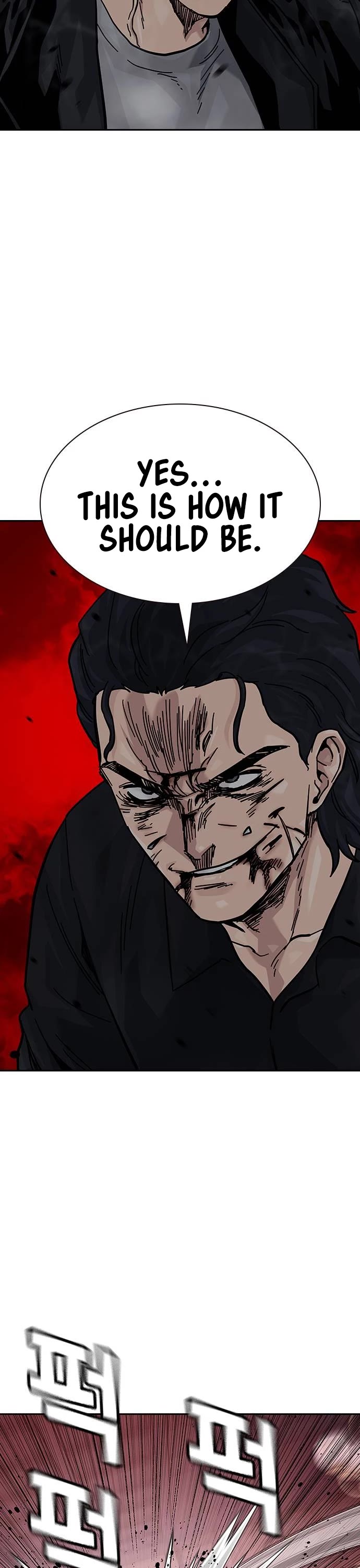To Not Die Chapter 129 page 35 - Chapter 129