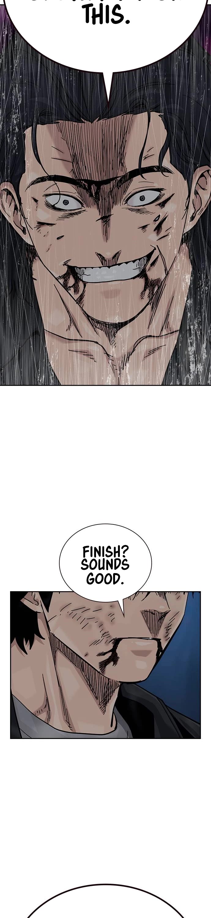 To Not Die Chapter 129 page 39 - Chapter 129