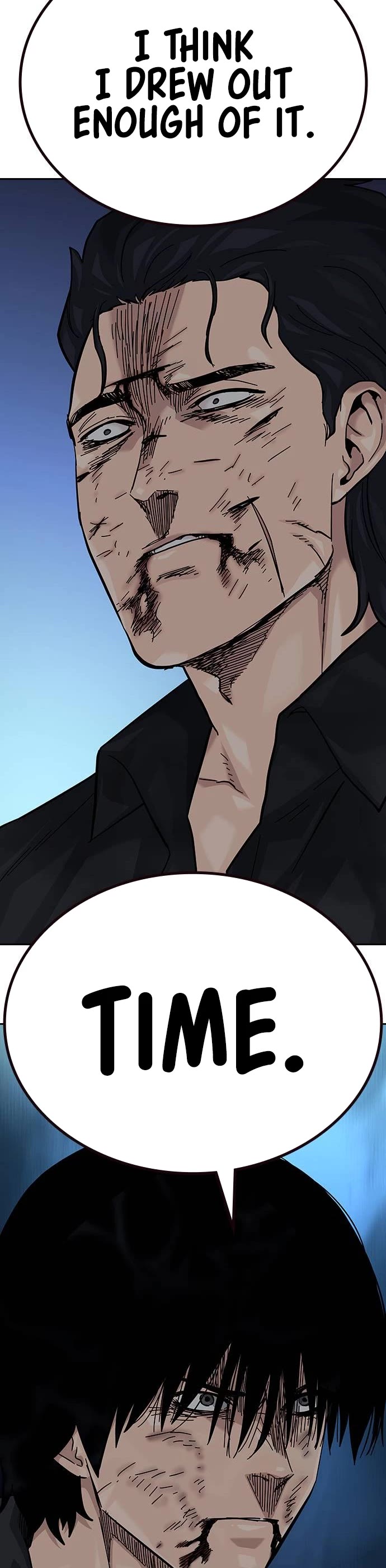 To Not Die Chapter 129 page 40 - Chapter 129