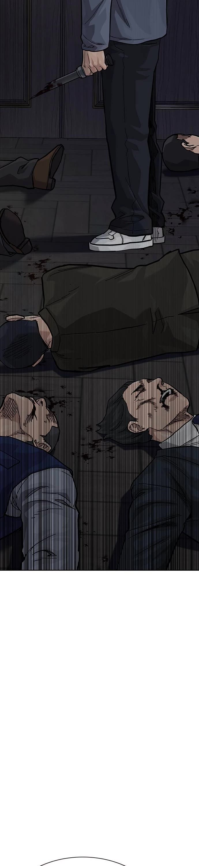 To Not Die Chapter 129 page 43 - Chapter 129