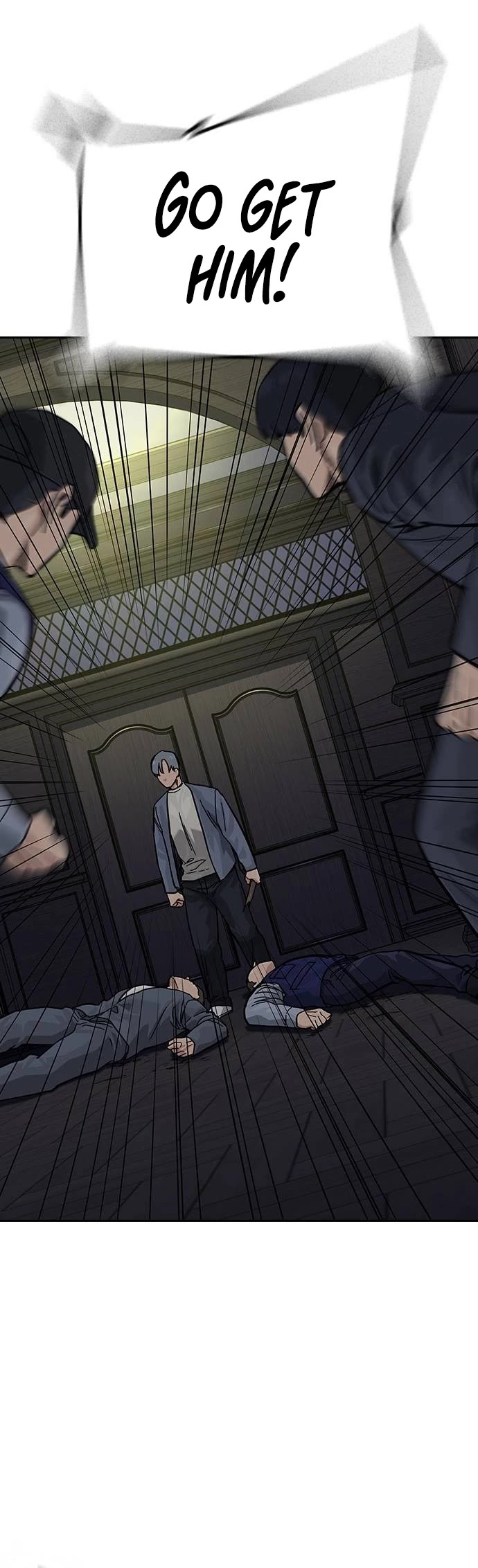To Not Die Chapter 129 page 45 - Chapter 129