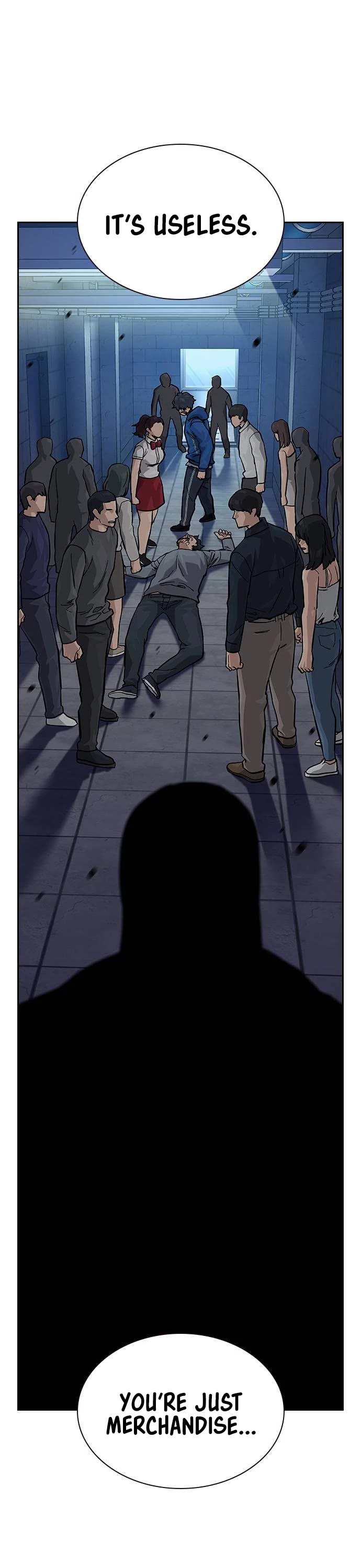 To Not Die Chapter 129 page 49 - Chapter 129