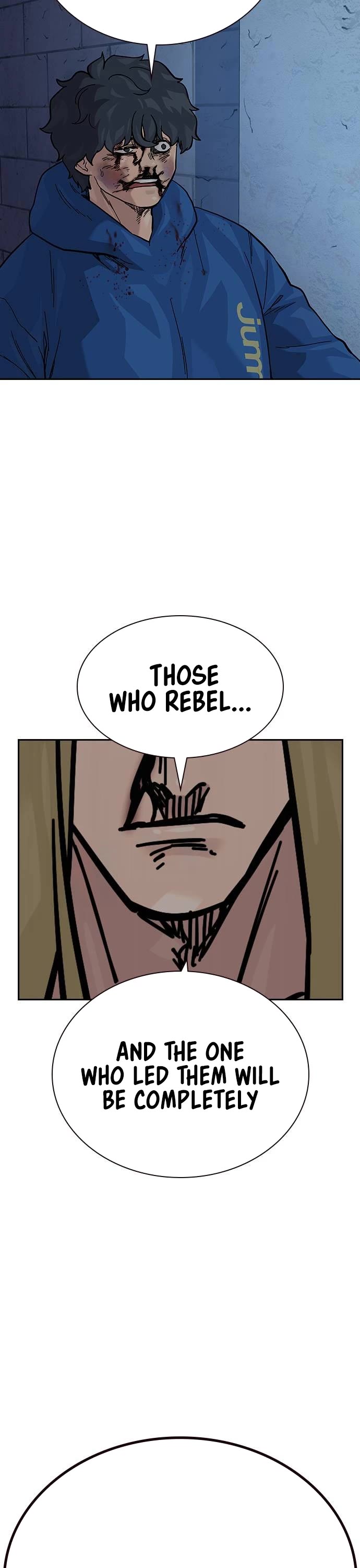 To Not Die Chapter 129 page 51 - Chapter 129