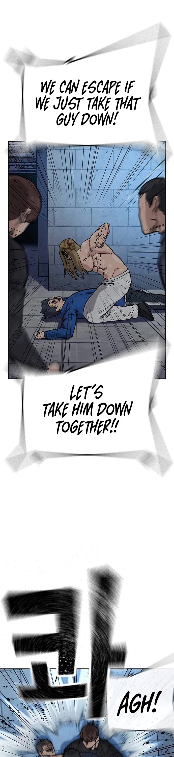 To Not Die Chapter 129 page 55 - Chapter 129