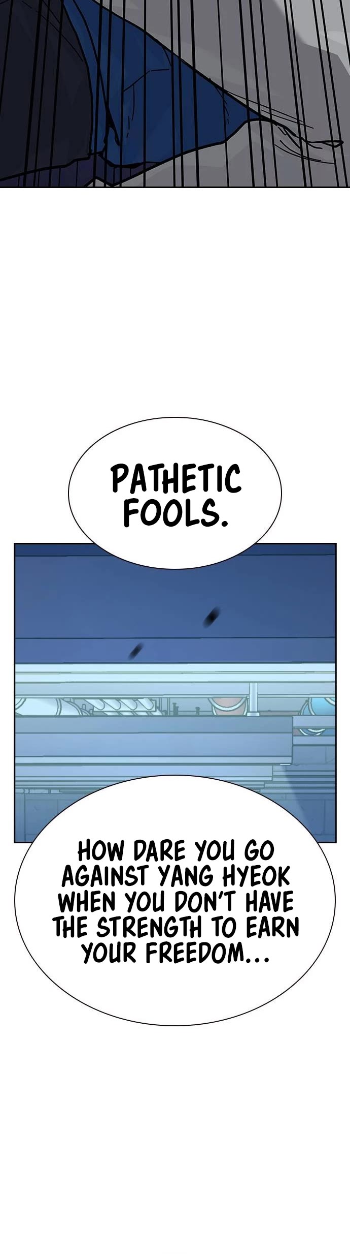 To Not Die Chapter 129 page 57 - Chapter 129