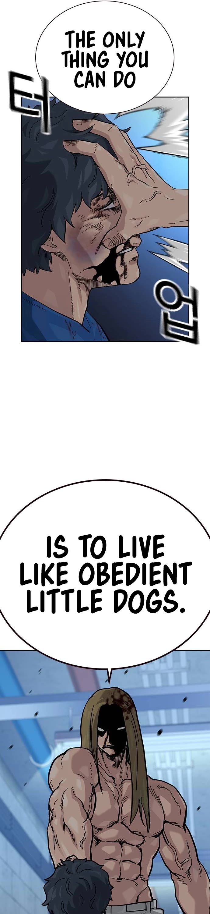 To Not Die Chapter 129 page 58 - Chapter 129
