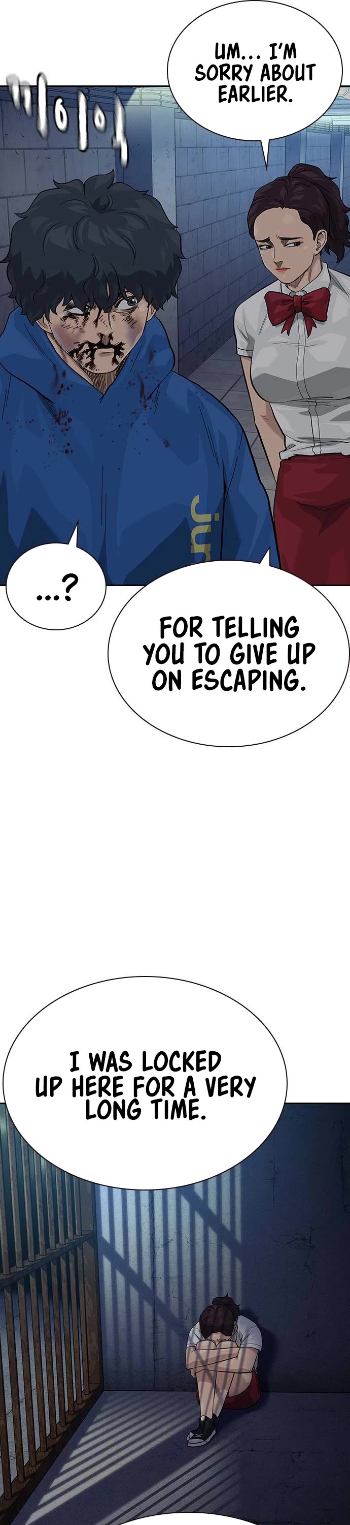 To Not Die Chapter 129 page 6 - Chapter 129