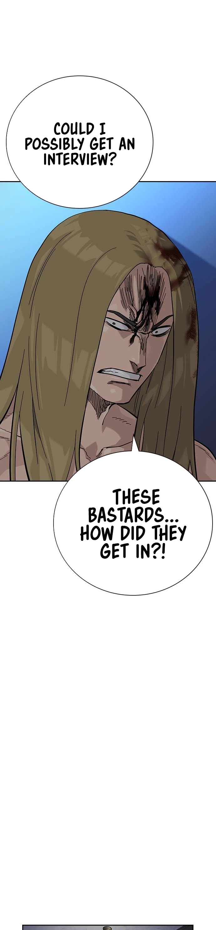 To Not Die Chapter 129 page 64 - Chapter 129
