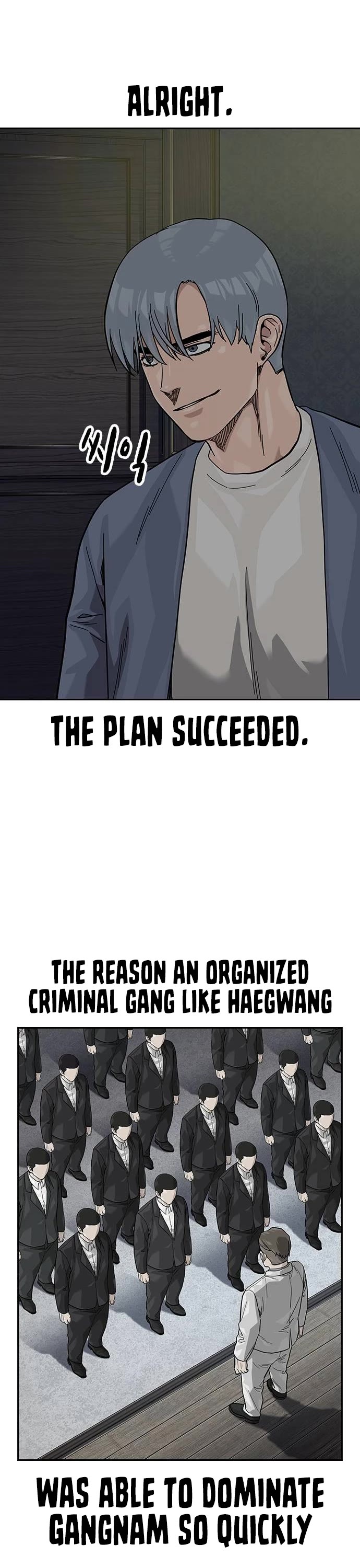 To Not Die Chapter 129 page 66 - Chapter 129