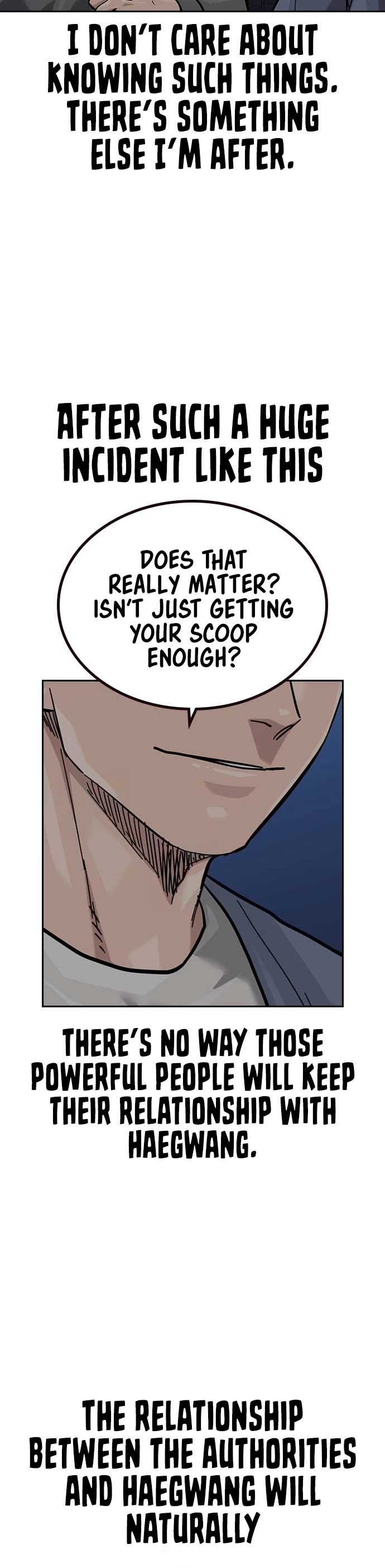 To Not Die Chapter 129 page 74 - Chapter 129