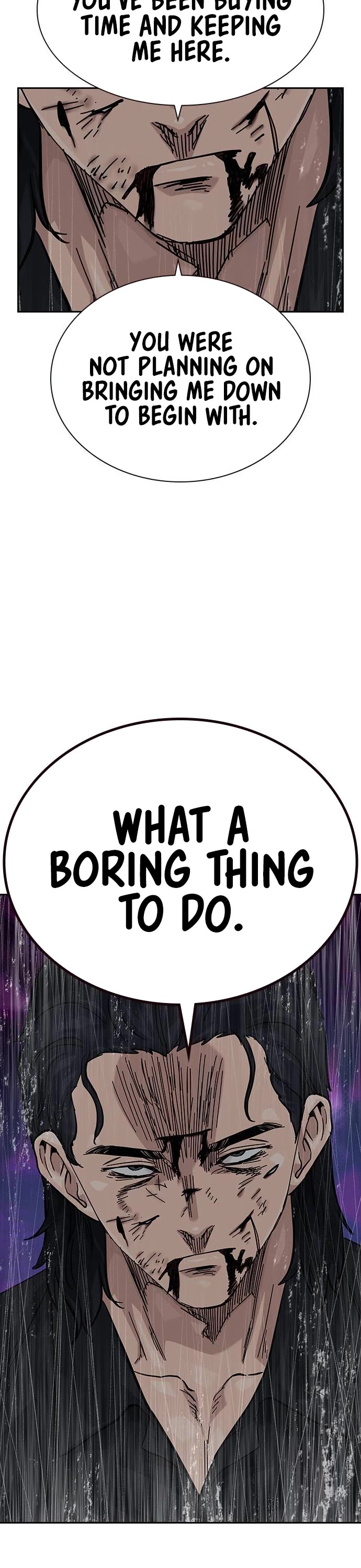 To Not Die Chapter 129 page 78 - Chapter 129