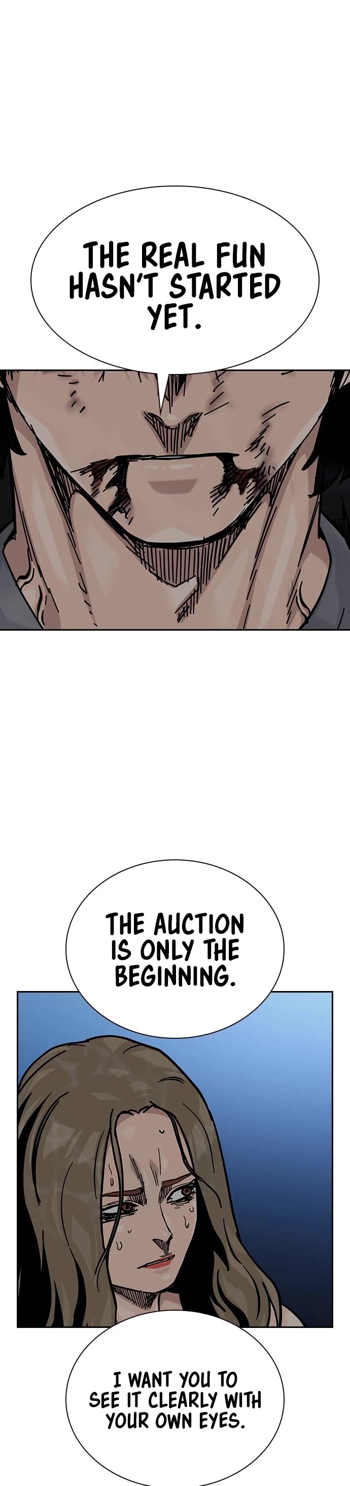 To Not Die Chapter 129 page 79 - Chapter 129