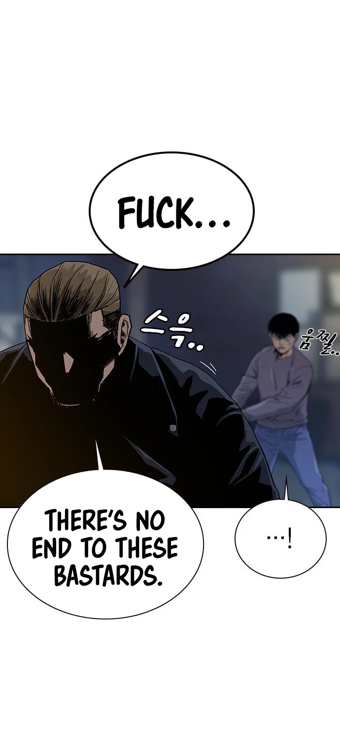 To Not Die Chapter 13 page 18 - Chapter 13