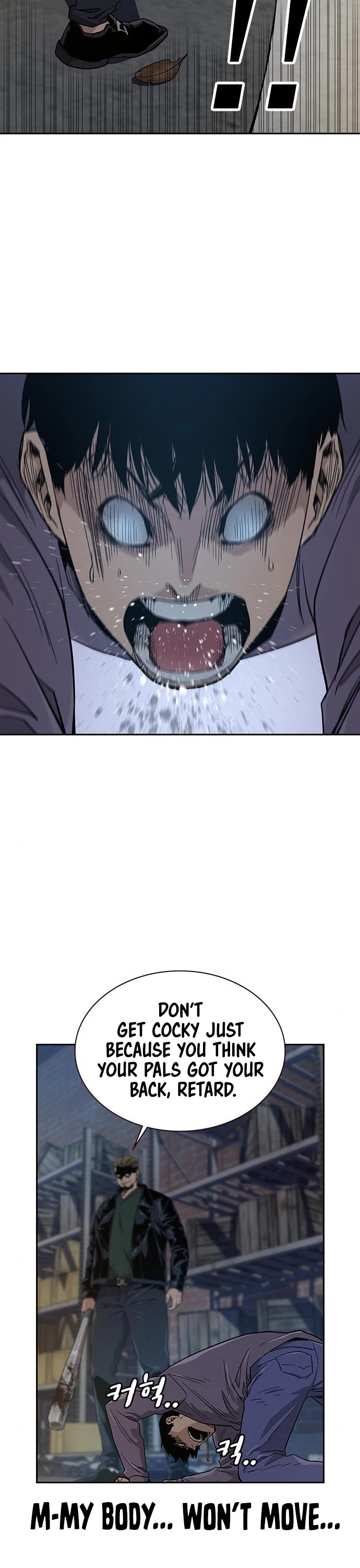 To Not Die Chapter 13 page 27 - Chapter 13