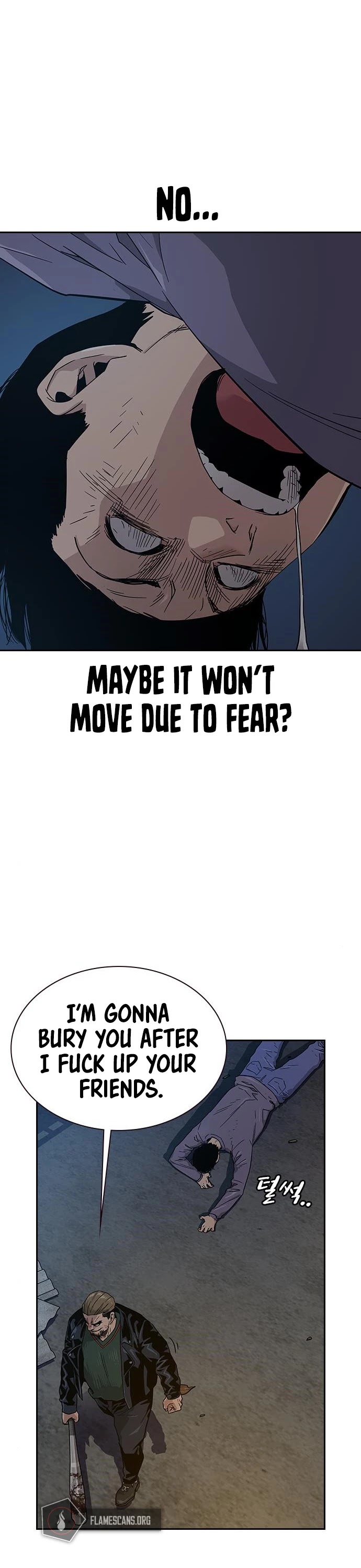 To Not Die Chapter 13 page 28 - Chapter 13