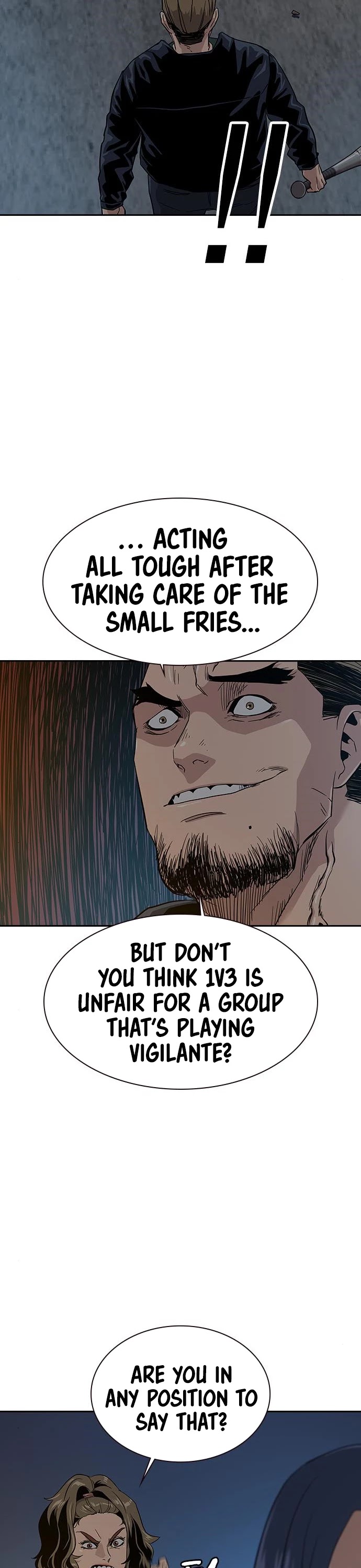 To Not Die Chapter 13 page 31 - Chapter 13