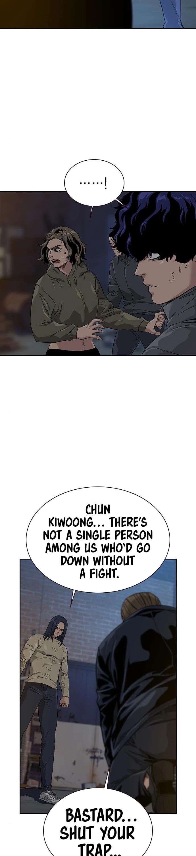 To Not Die Chapter 13 page 4 - Chapter 13
