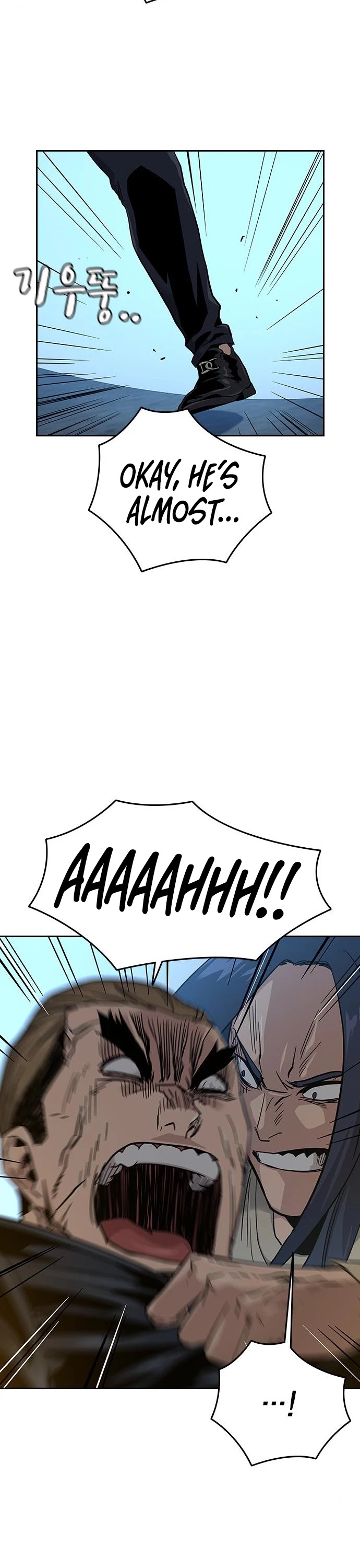 To Not Die Chapter 13 page 40 - Chapter 13