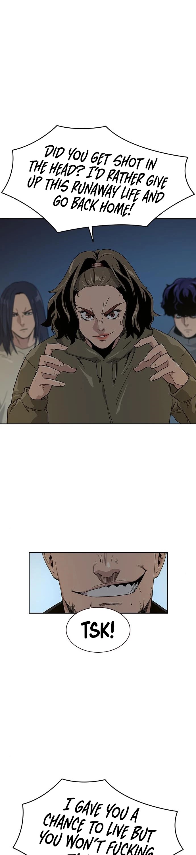 To Not Die Chapter 13 page 47 - Chapter 13