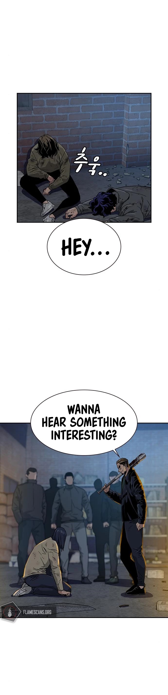 To Not Die Chapter 13 page 52 - Chapter 13