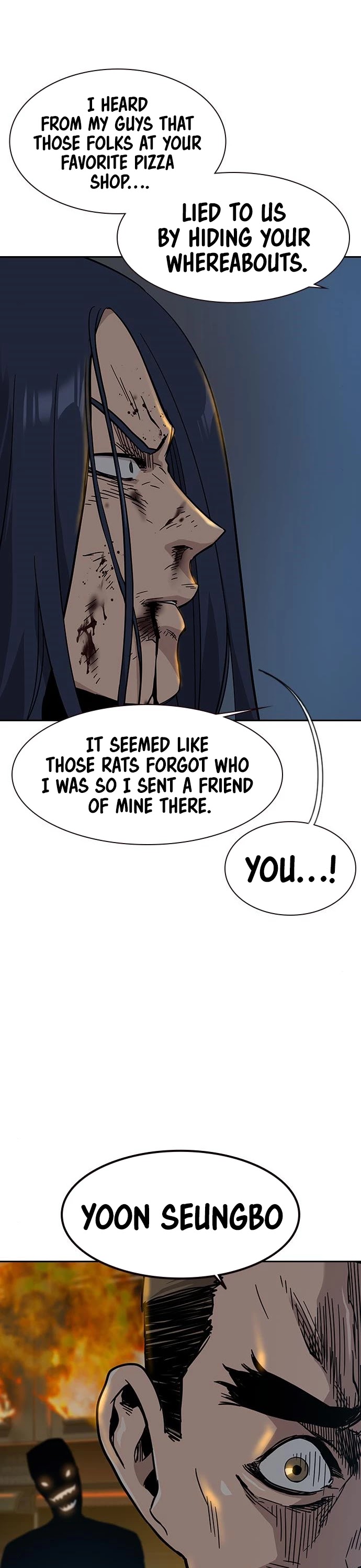 To Not Die Chapter 13 page 53 - Chapter 13