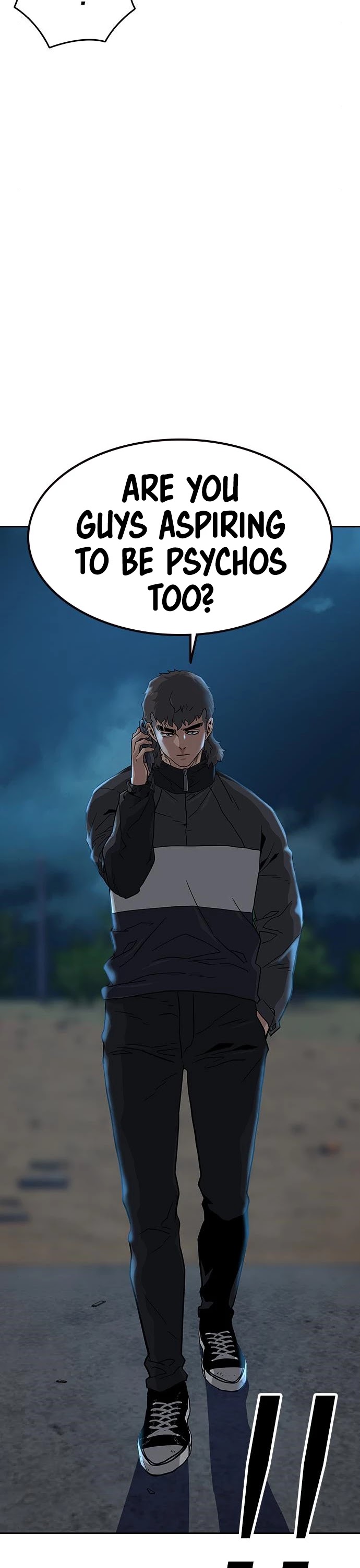 To Not Die Chapter 13 page 69 - Chapter 13