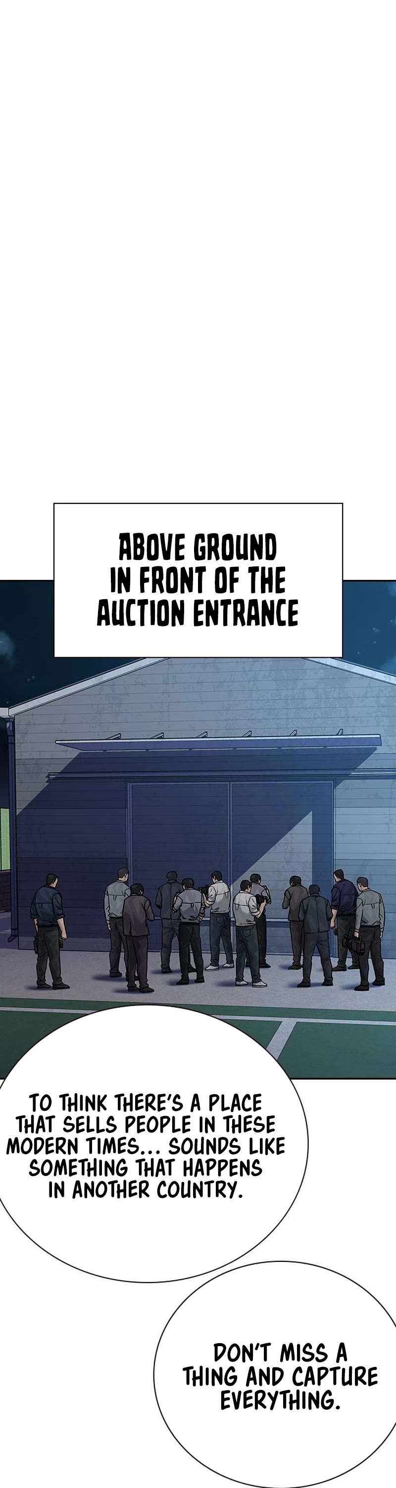 To Not Die Chapter 130 page 10 - Chapter 130