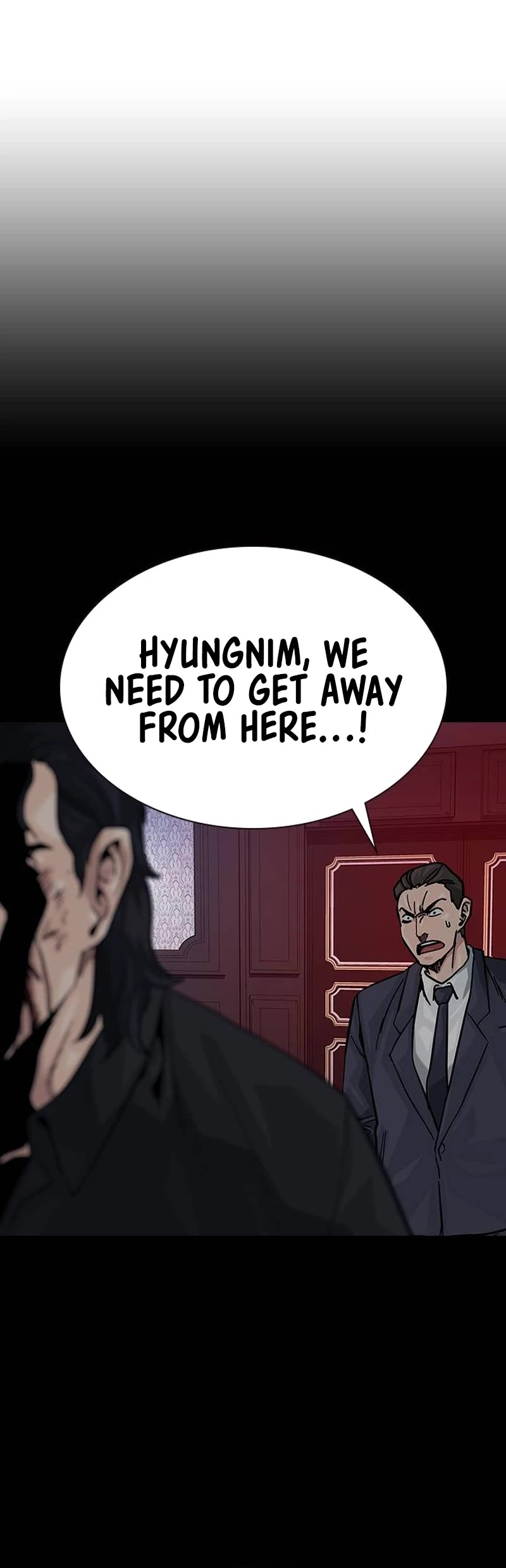 To Not Die Chapter 130 page 13 - Chapter 130