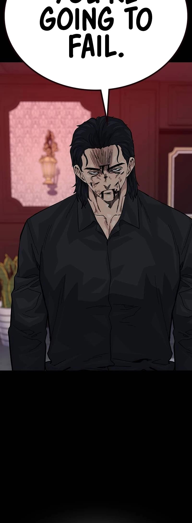 To Not Die Chapter 130 page 17 - Chapter 130