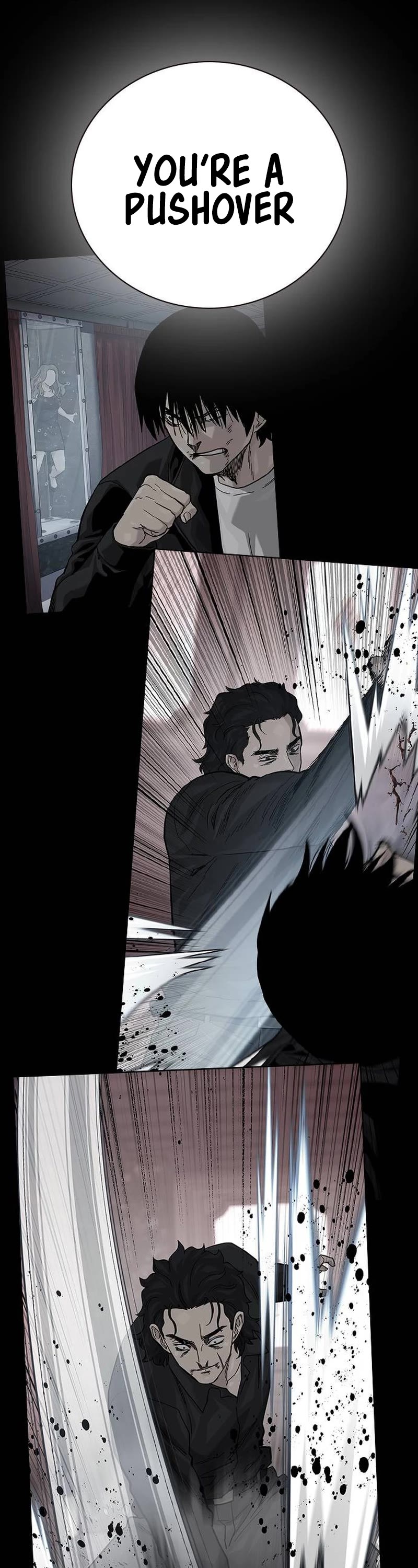 To Not Die Chapter 130 page 18 - Chapter 130