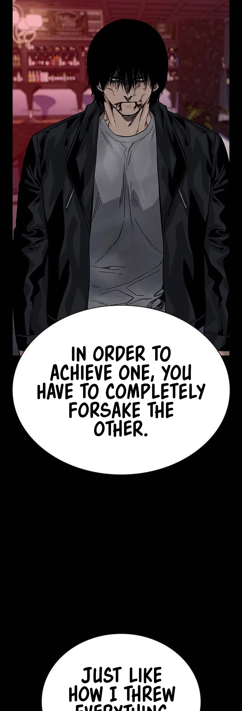 To Not Die Chapter 130 page 20 - Chapter 130