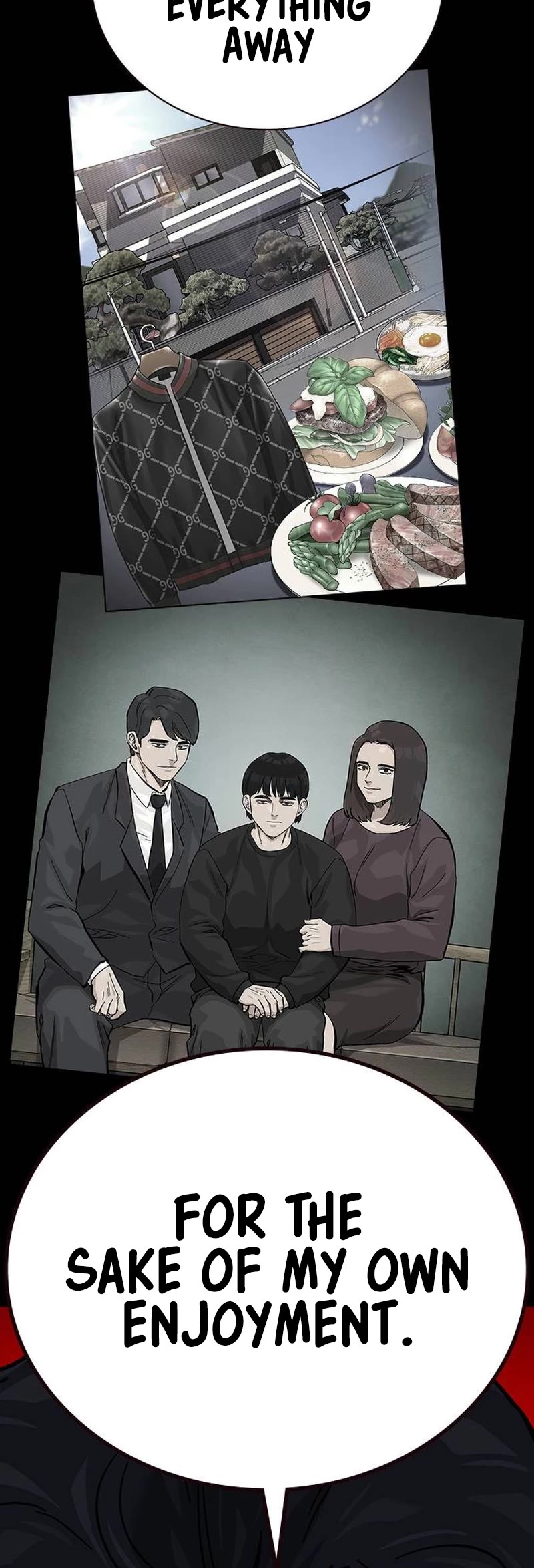 To Not Die Chapter 130 page 21 - Chapter 130
