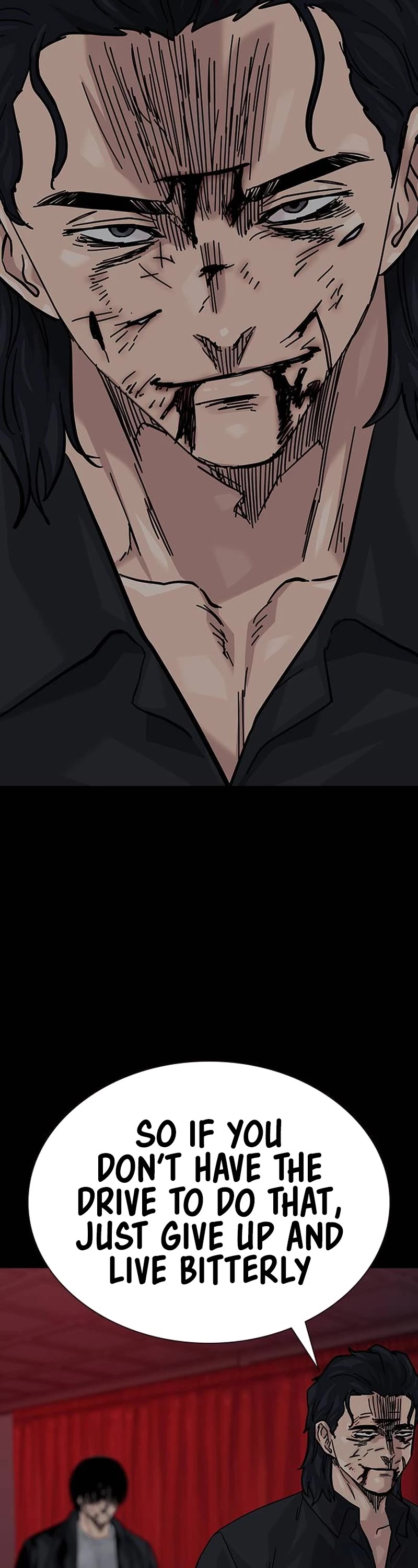 To Not Die Chapter 130 page 22 - Chapter 130